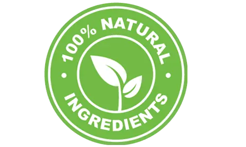 Natural, stimulant-free formula